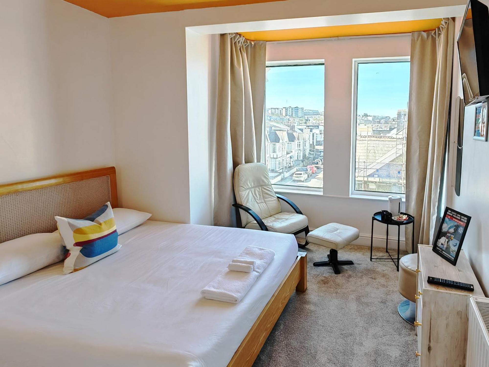 Reef Lodge 新码头 外观 照片