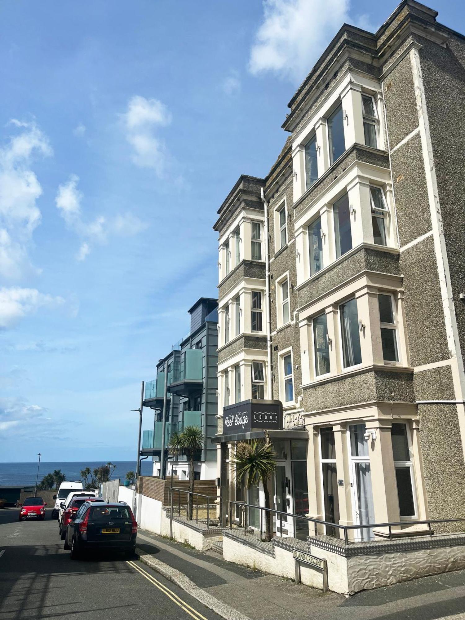 Reef Lodge 新码头 外观 照片