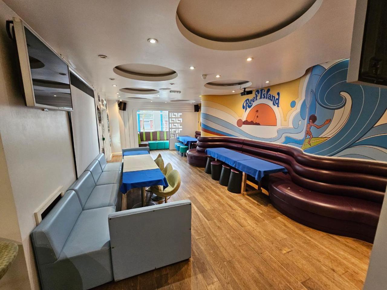 Reef Lodge 新码头 外观 照片
